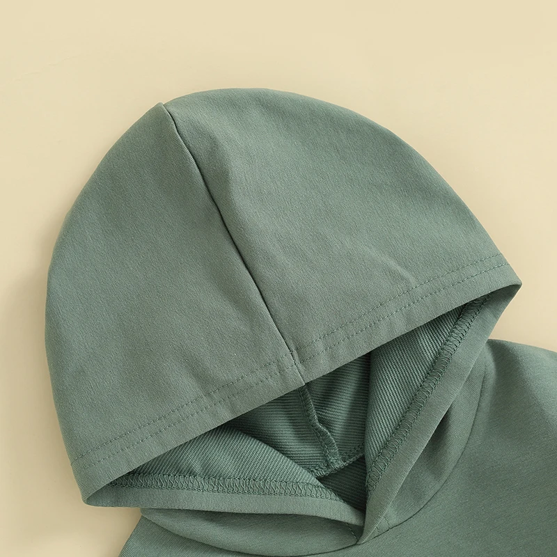 Baby Hooded Romper 4
