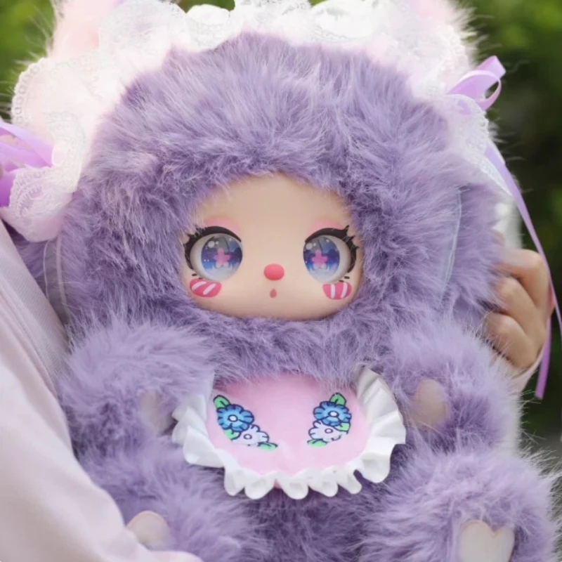 

Liila 600% Jumbo Size 2nd Generation Bff Tea Party Series Plush Mystery Surprise Blind Box Cute Doll Great Birthday Gift