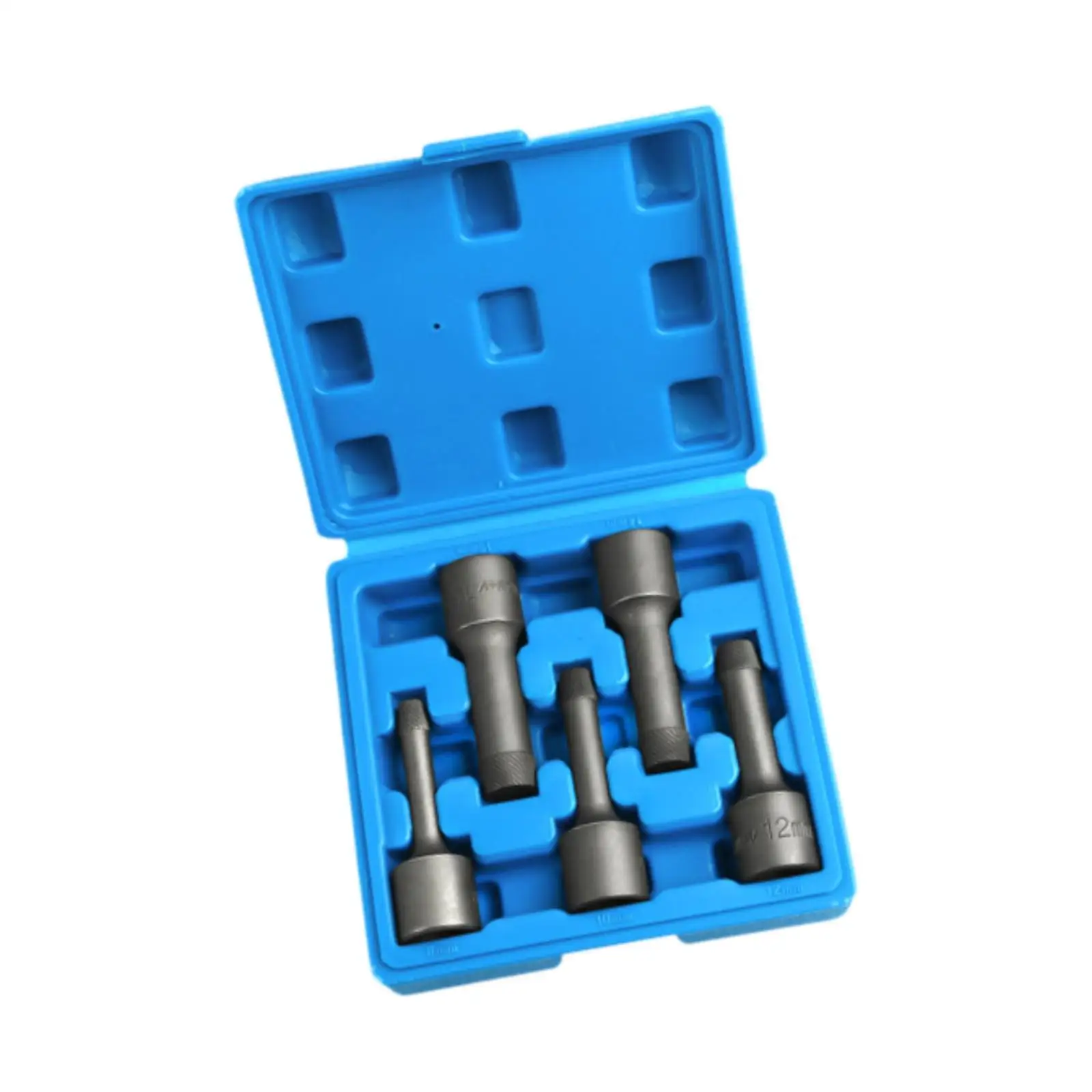 Broken Head Nut Screw Extractor Practical Screw Removal Tool for Truck Vehicle Mechanical Engineering Construction Repair