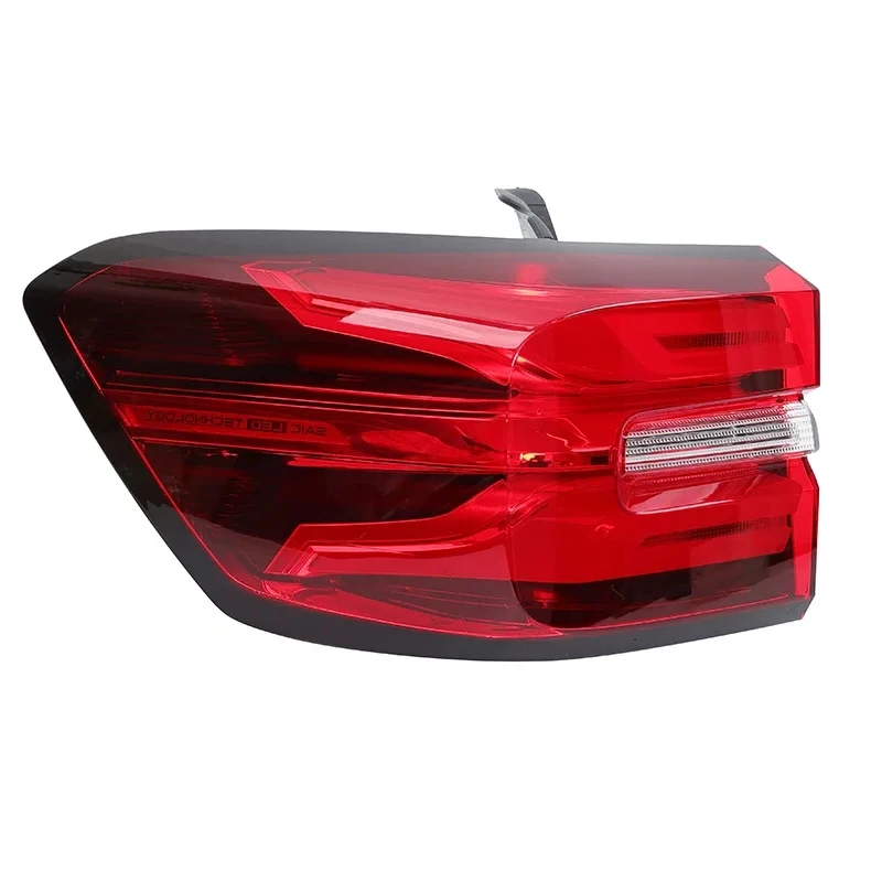 For SAIC Roewe RX8 2018 2019 taillight assembly astern taillight brake light anti rear-end inner/outer taillight running light