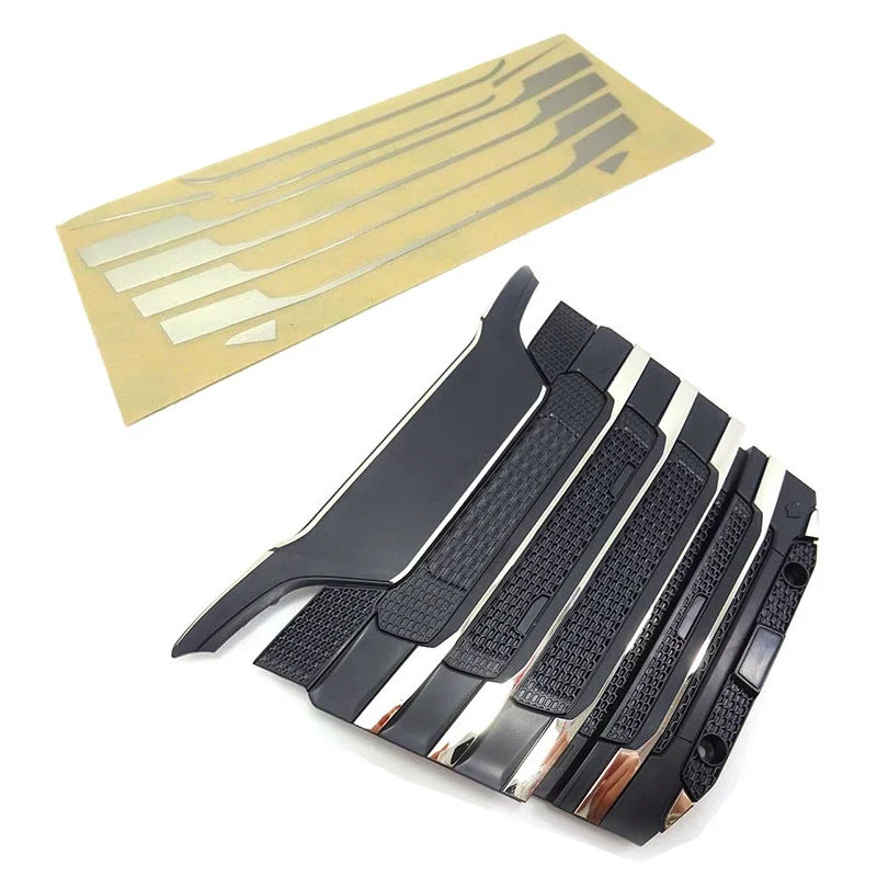 1pcs Metal Sticker for 1/14 Tamiya RC Truck For scania 770S 56363