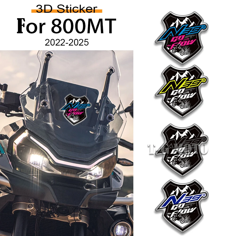 

For CFMOTO 800MT CF MOTO 800 MT Sport Explore Touring Adventure Motorcycle Fuel Tank Sticker Moto Decals Stickers Protection ﻿