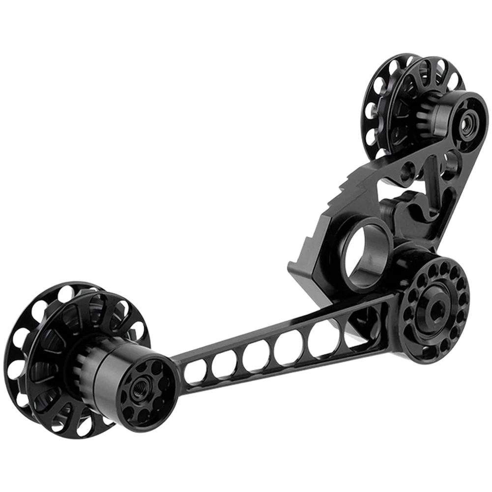 Alloy Rear Derailleur Bike Chain Tensioner For Smoother Shifting Bicycle Chain Tension Device Bicycle Chain Tensioner