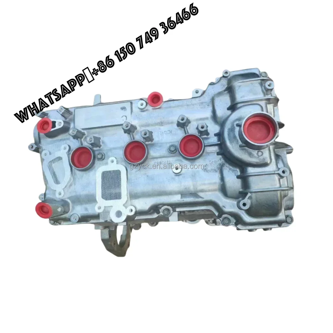 

Guaranteed Hot Selling Brand New Engines LI6 3 Cylinder Engine for SAIC MAXUS G10 G50 V80 1.3T