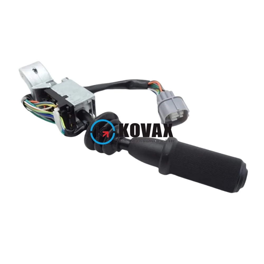 

701-80297 701/80297 70180297 Right-side steering column switch suitable for 2CX 3CX 4CX 3D 3C backhoe loaders