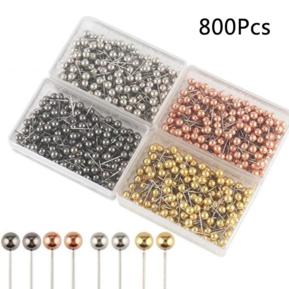 

800pcs map flag push multi colored plastic metal thumbtacks for school office home travel maps decorative flag tacks