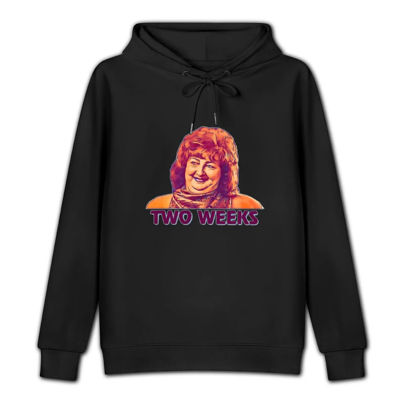 Two Weeks - Total Recall Lady Pullover Hoodie aesthetic clothing blouse hoodie graphic