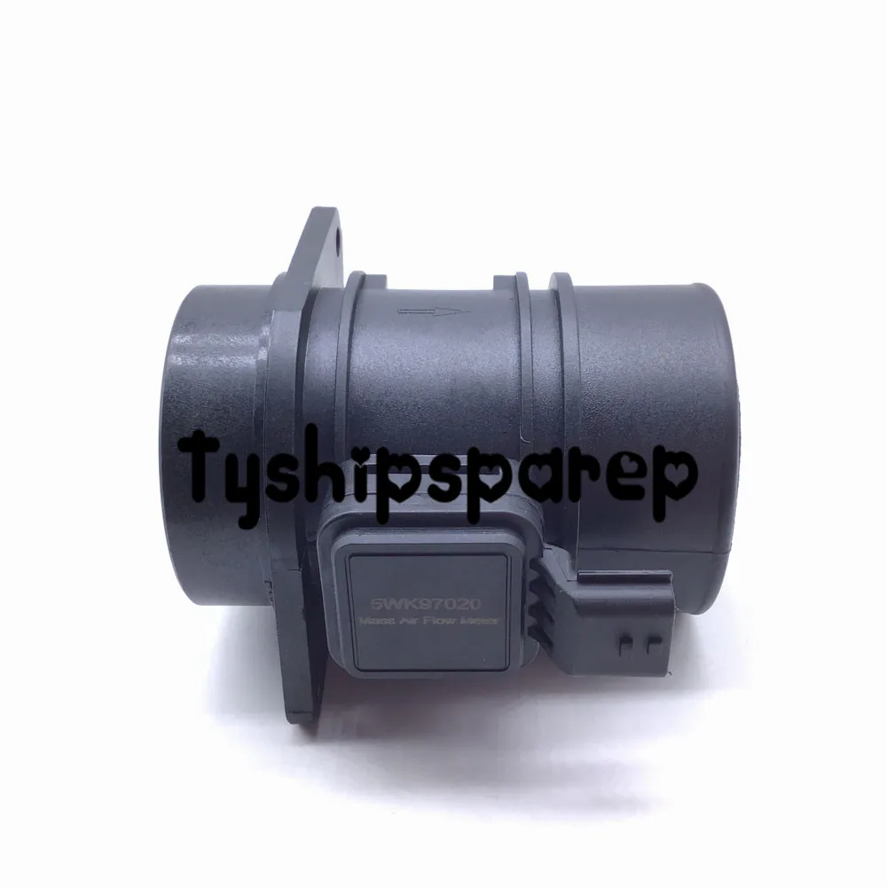 5WK97020 93863896 22680-00QAD Mass Air Flow Sensor Meter For Renault Nissan Primastar Opel Vauxhall Vivaro J7 1.5 2.0 dCi CDTI