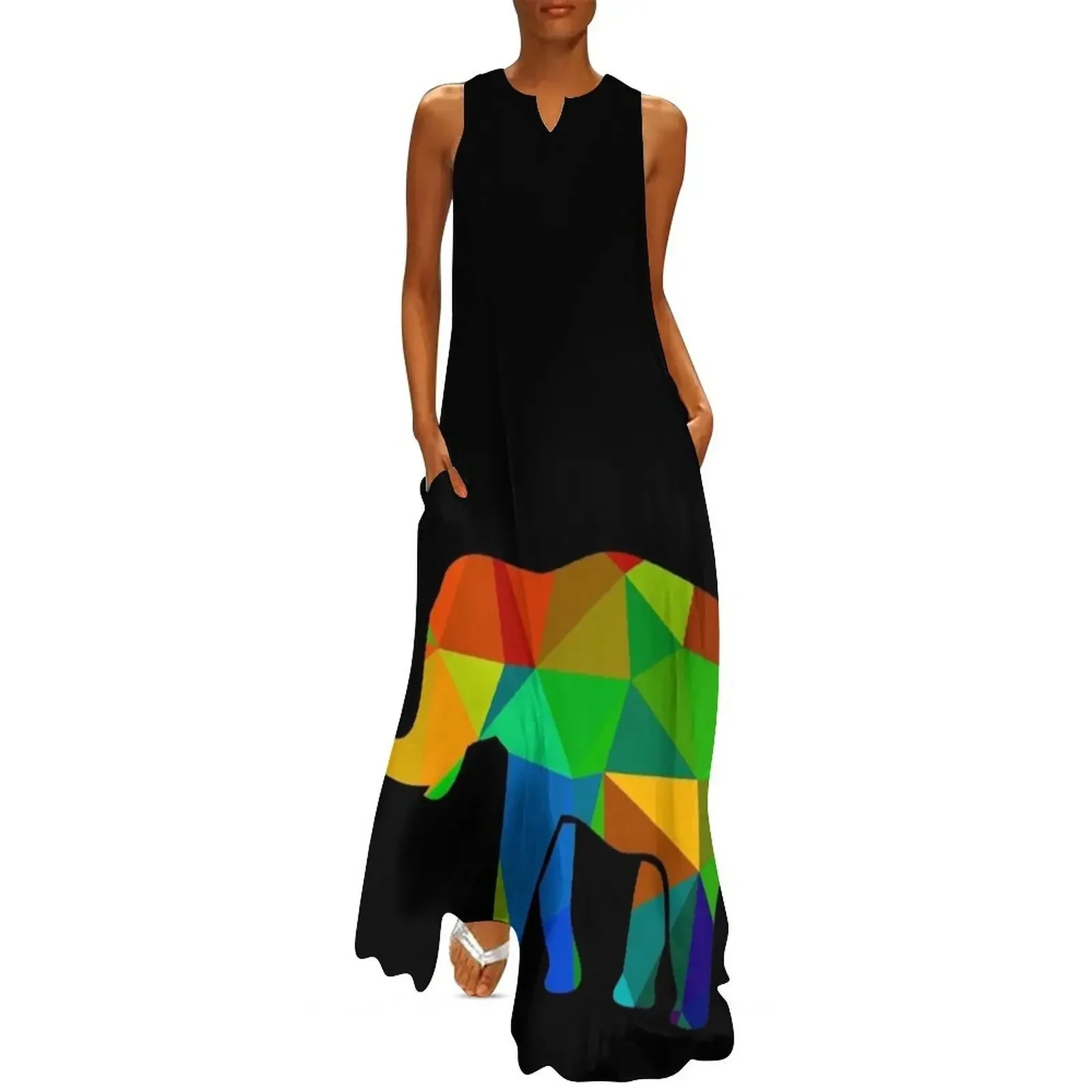 

elephant Long Dress prom dress 2025 chic and elegant evening dress luxury evening dresses 2025 long dresses for women