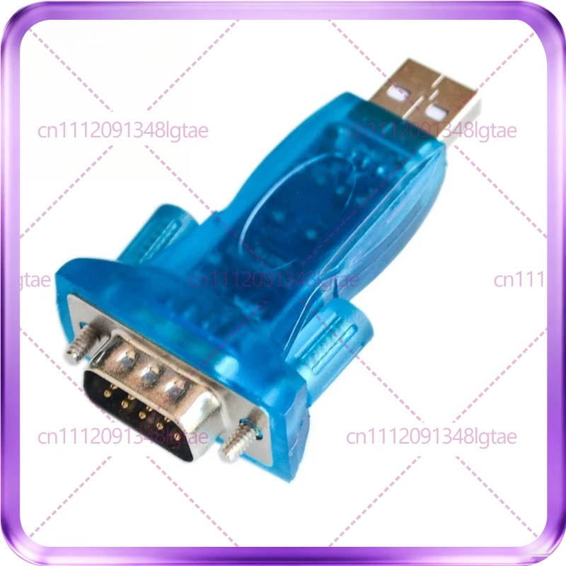 5-10pcs FT232 USB to serial cable USB to RS232 USB9 pin serial port, chip USB to serial cable