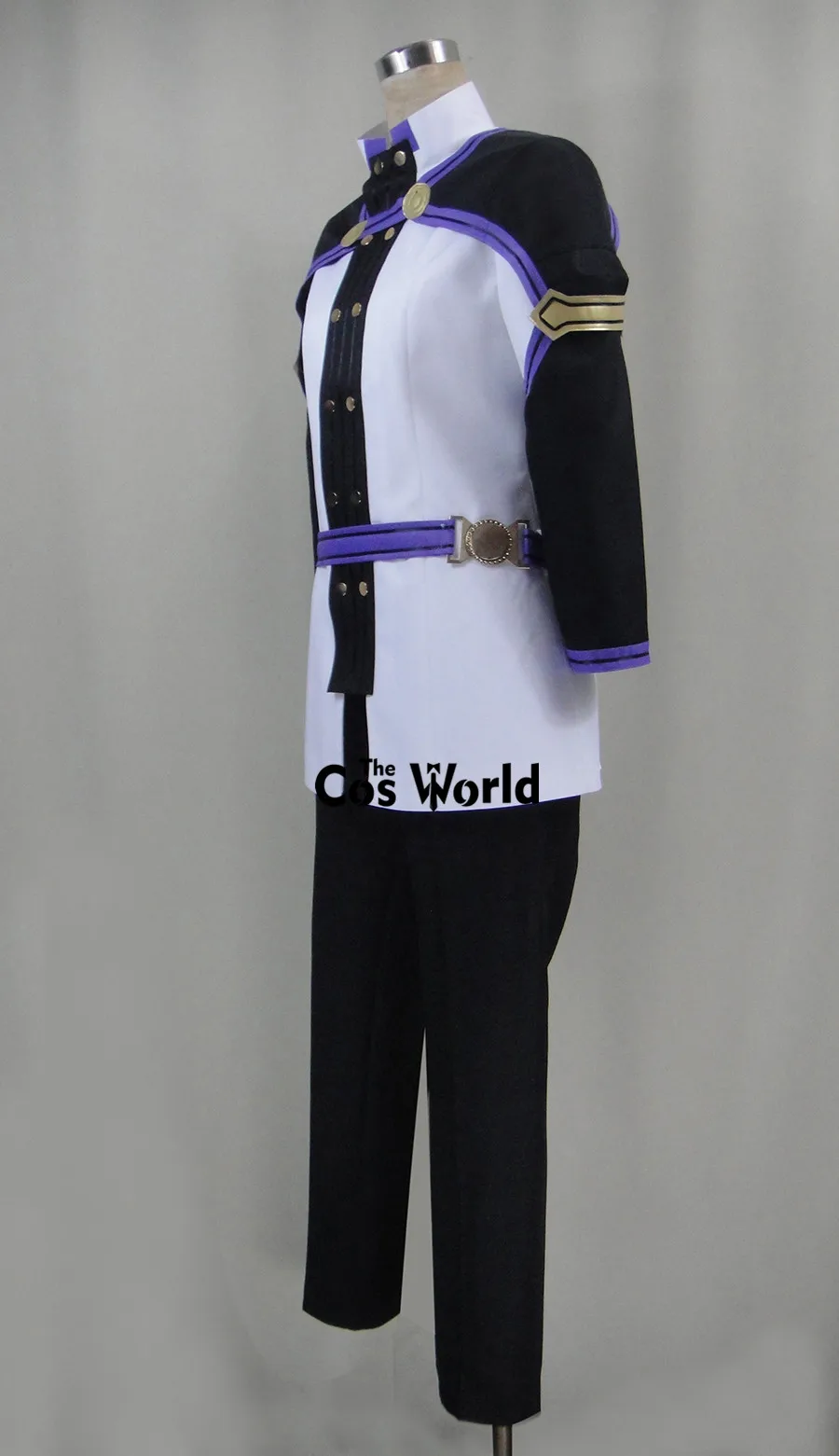 Sword Art Online SAO Movie: Ordinal Scale Kirigaya Kazuto Kirito Uniform Outfits Anime Customize Cosplay Costumes