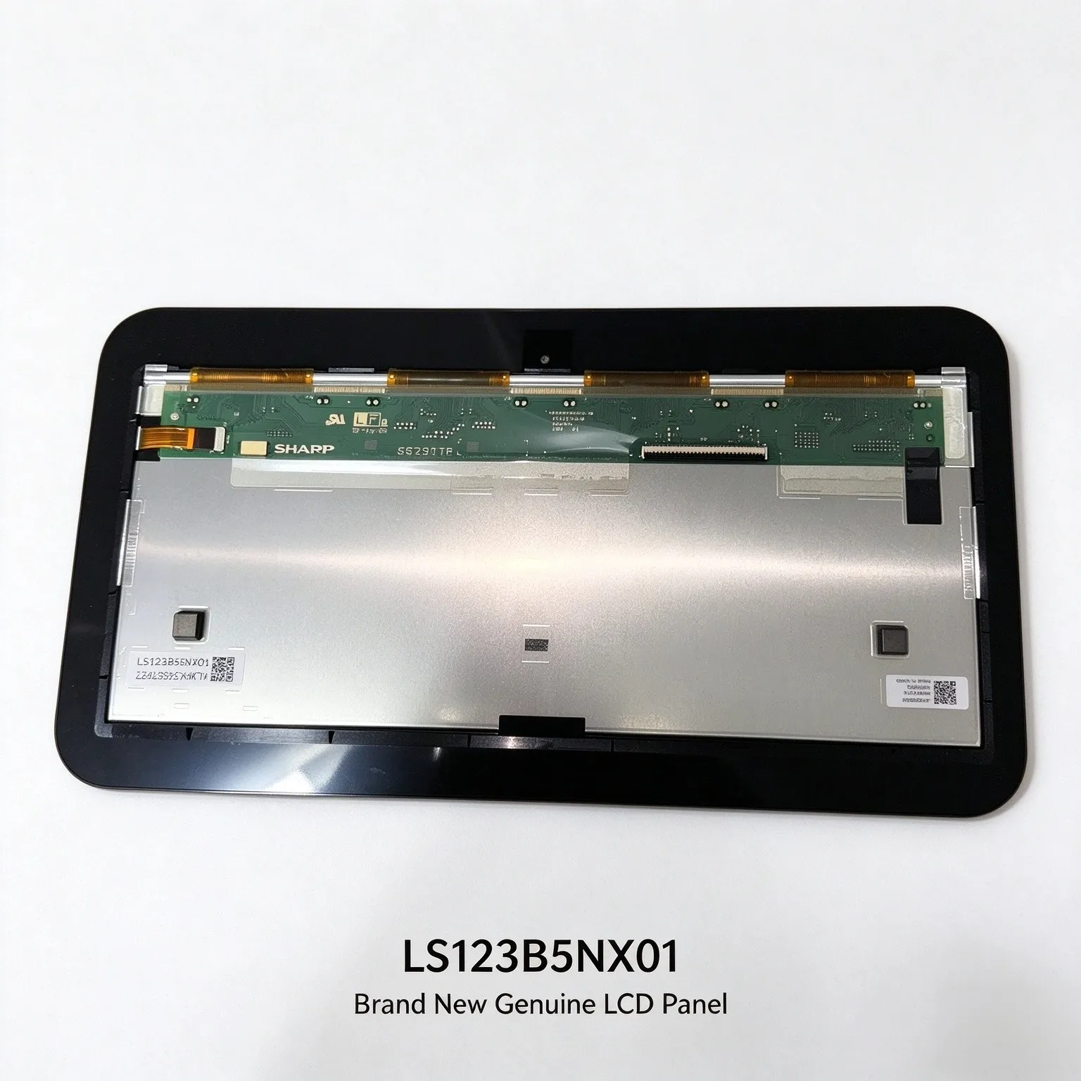 New LS123B5NX01 Original 12.3 inch 1920*720 80-Pins WLED TFT-LCD Display Screen