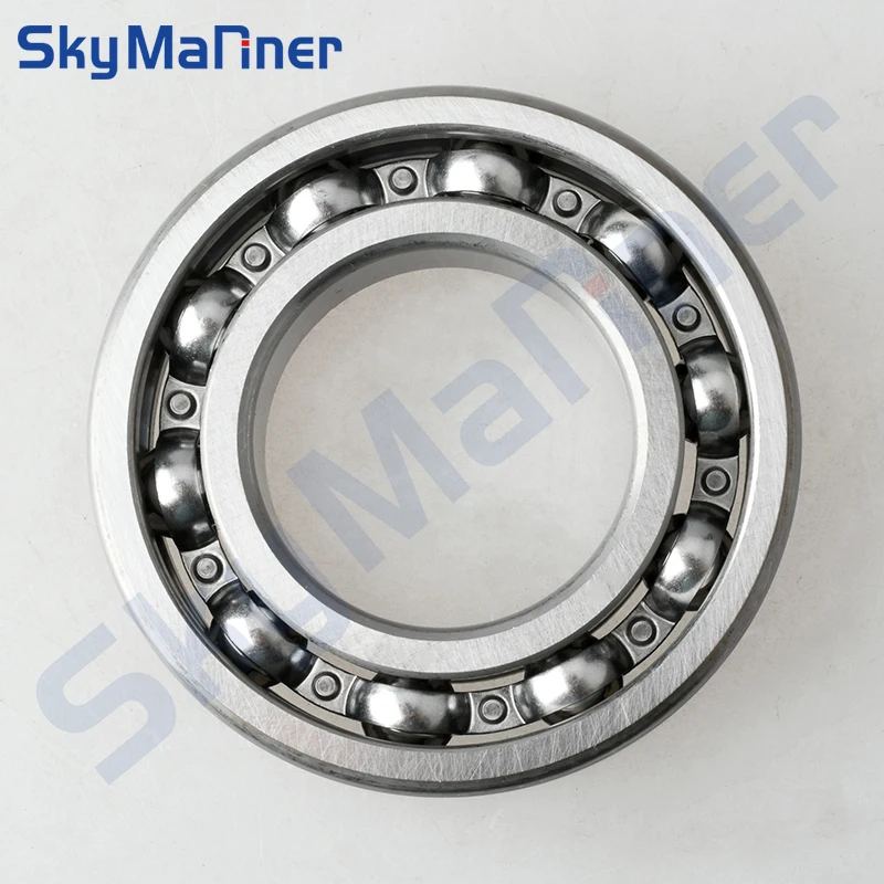 

93306-209U0 Шарикоподшипник для 2-тактного и 4-тактного двигателя Yamaha 150HP 175HP 200HP 225HP 220HP 250HP Лодочный двигатель 93306-209U0-00 Заменяет