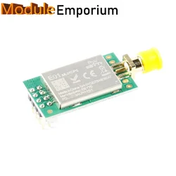 High Power E01-ML01DP5 nRF24L01P+PA+LNA 2500M Remote Control 2.4G Wireless Transceiver Module