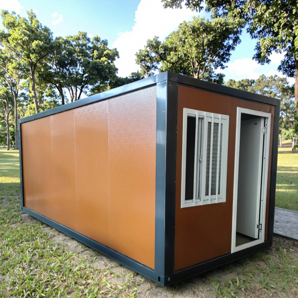 Houses Modular Home Portable House Foldable Container Home Folding Prefabricated House