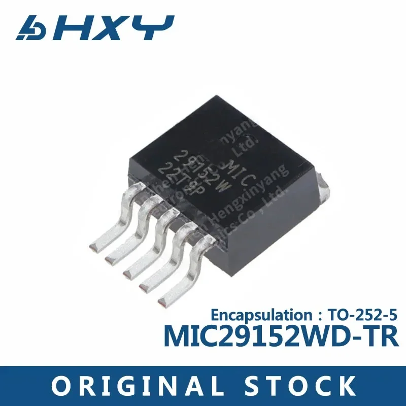 5PCS MIC29152WD-TR …