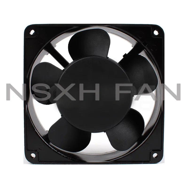 NUEVO DP203A 2123LBT. (5).GN 220V 8W Ventilador de enfriamiento de frecuencia de baja velocidad de rotación