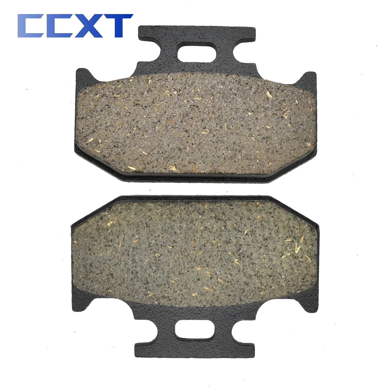 Motorcycle Rear Brake Parts Pads For YAMAHA YZ WR200 YZ400 TT600 DT200 TT250R TT250RM YZ 250 D/E/F/G/H/J TT600E WR400 Universal