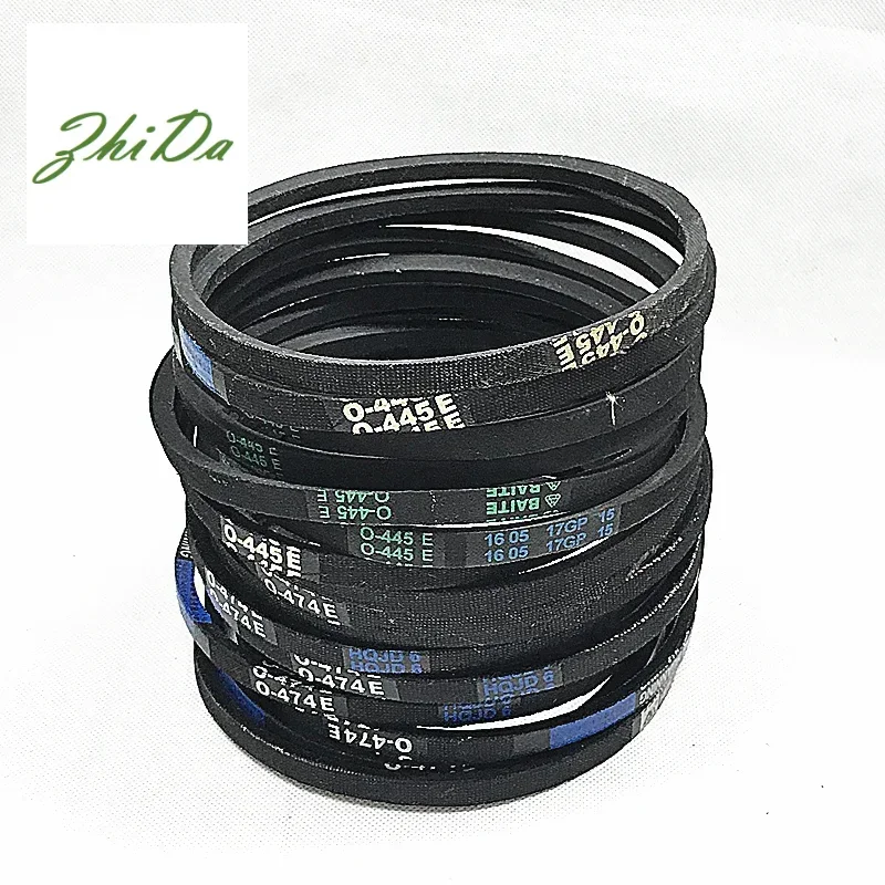 1PCS new for washing machine belt O-460E 50.1CM O-470E 0-468E 0-445E 0-480E O-480E 52CM good working