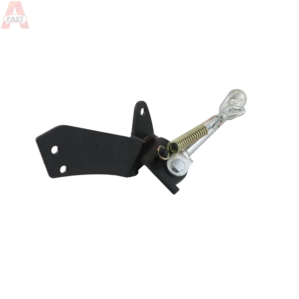 MOFO For Honda DIO AF74 AF75 AF77 AF78 AF79 motorcycle scooter Iron material Side Support Side Kickstand Motorcycle Accessories