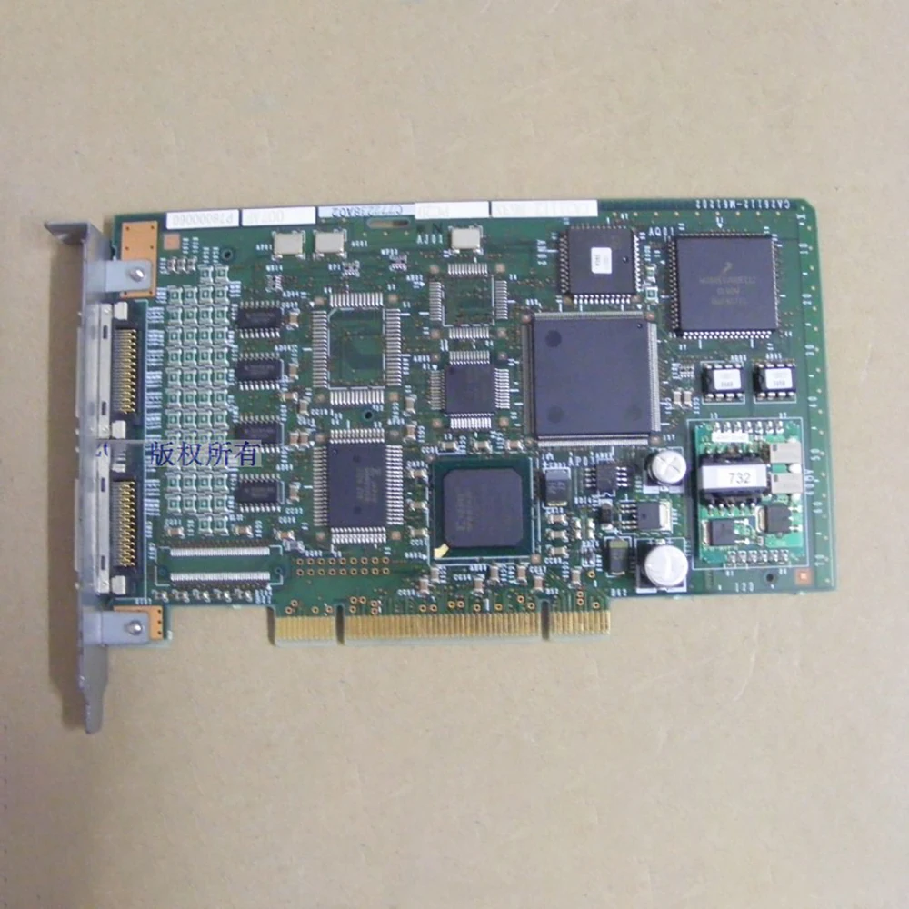 CA21112-B63X per FUJITSU PC2D CA26112-M61202 Server Professional Card nave veloce di alta qualità