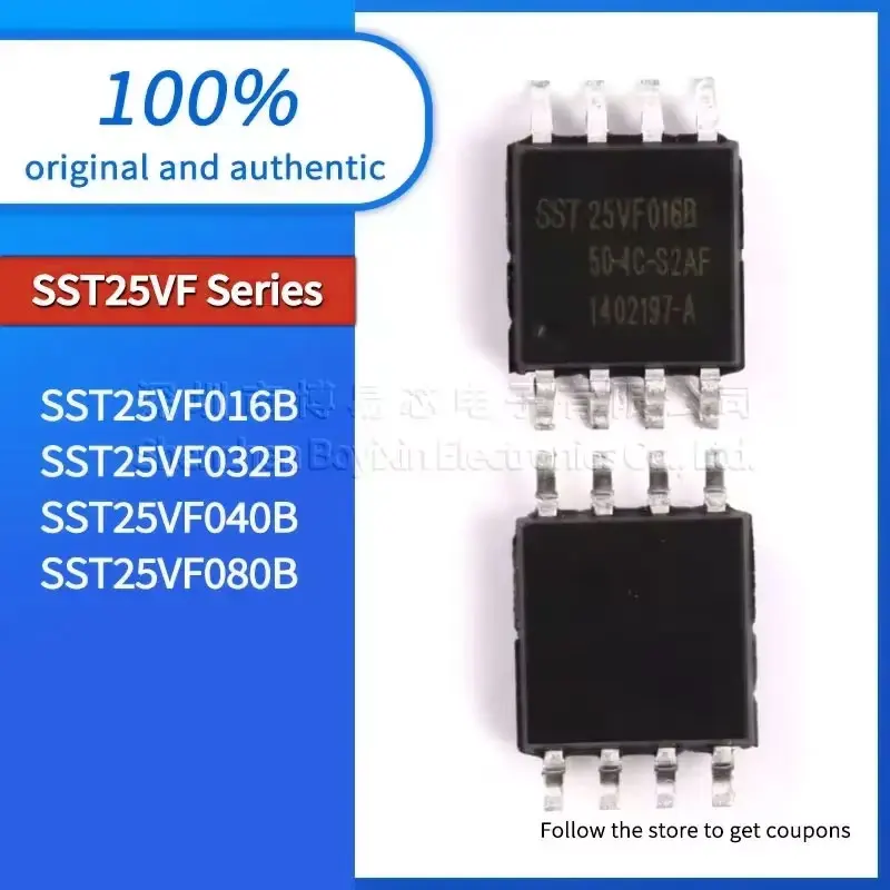 

1PCS SST25VF040B-50-4I-S2AF/AE SST25VF016B quality assurance SST25VF032B SST25VF080B