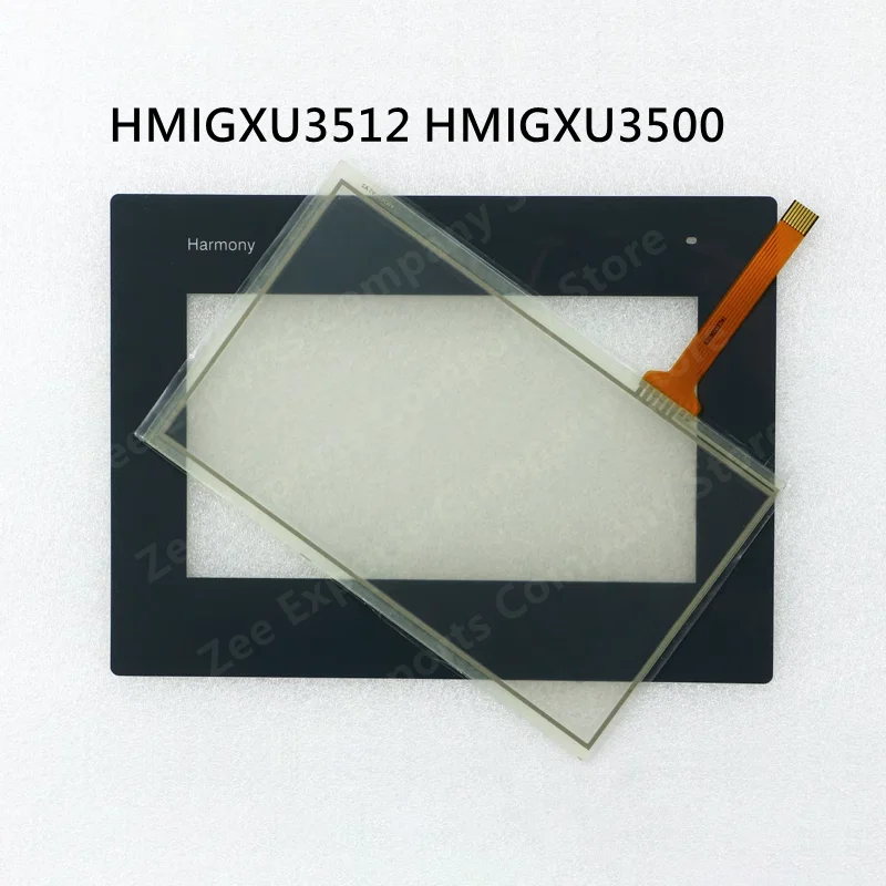 

New HMIGXU3512 HMIGXU3500 Touch Screen Protective film