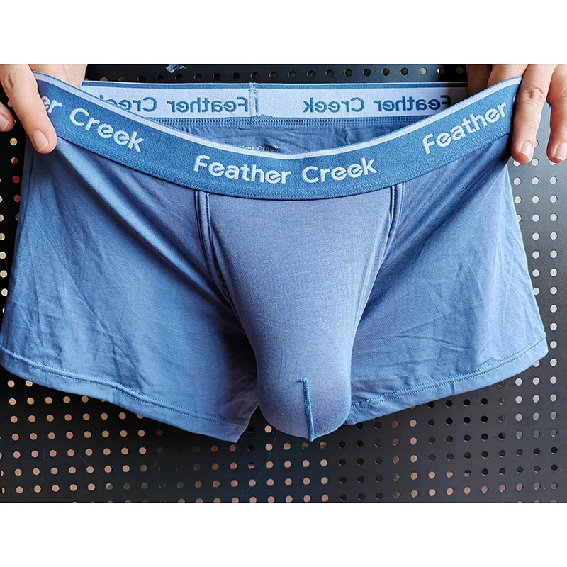 Men‘s U Shaped Pouch Briefs 2026 Sexy Cotton Stretch Low Waist Underwear Bulge Enhancing Breathable Comfortable Innerwear
