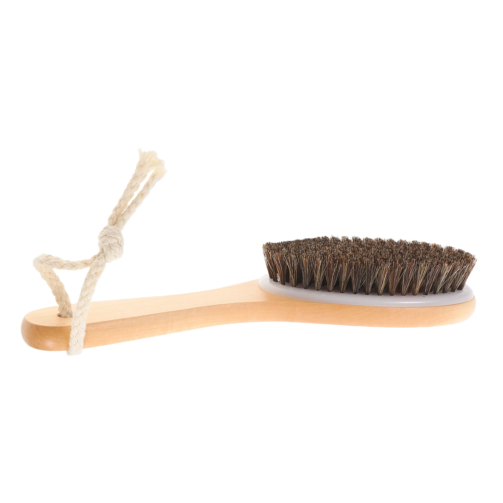 

Horse Dusting Brush Cow Hair Grooming Cattle Cleaning Soft Brushes Pet Horse Tool Body Comb Dirt Removal Lightweight