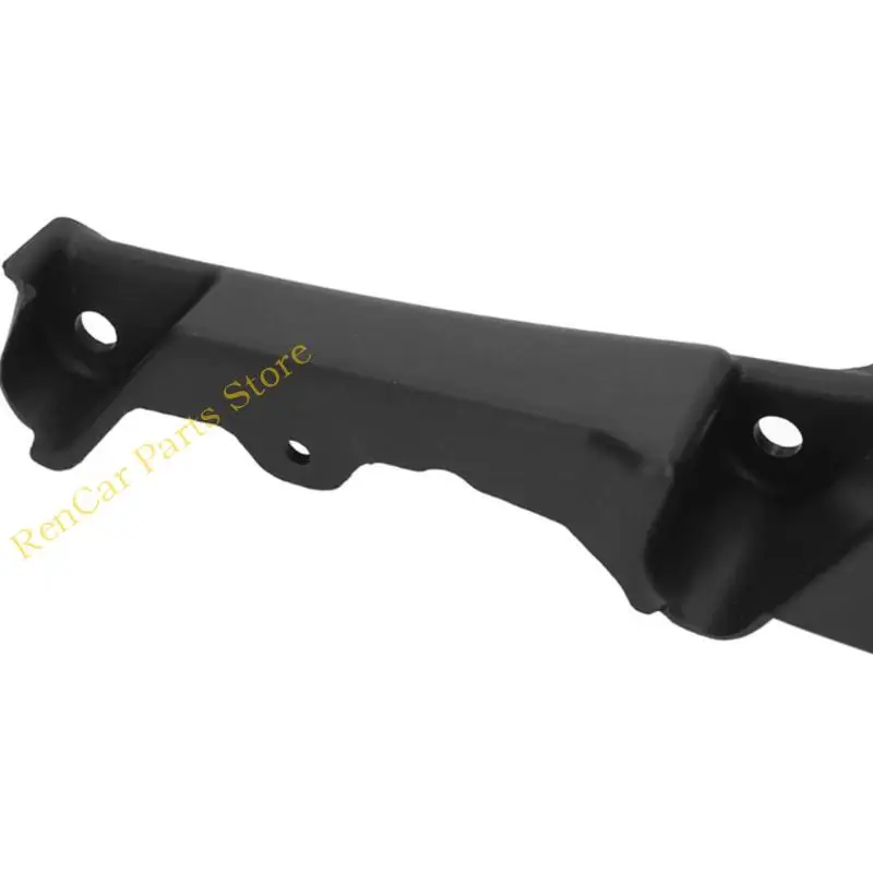 

F19A Replacement Wheel Molding Extension Bracket Car Front Bumper Finisher for