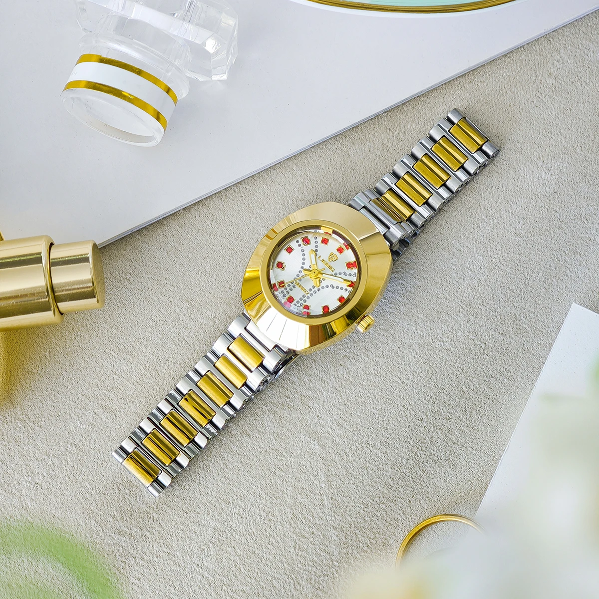 LIEBIG レディースファッションオリジナル高級腕時計女性 - Luxury Watch Brand List のレビューと価格
