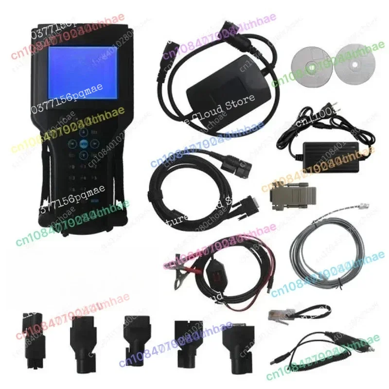 Professional Automobile Inspection Instrument TECH2 Diagnostic New Equipment Module VCITIS2000 Software for Precise Vehicle Faul