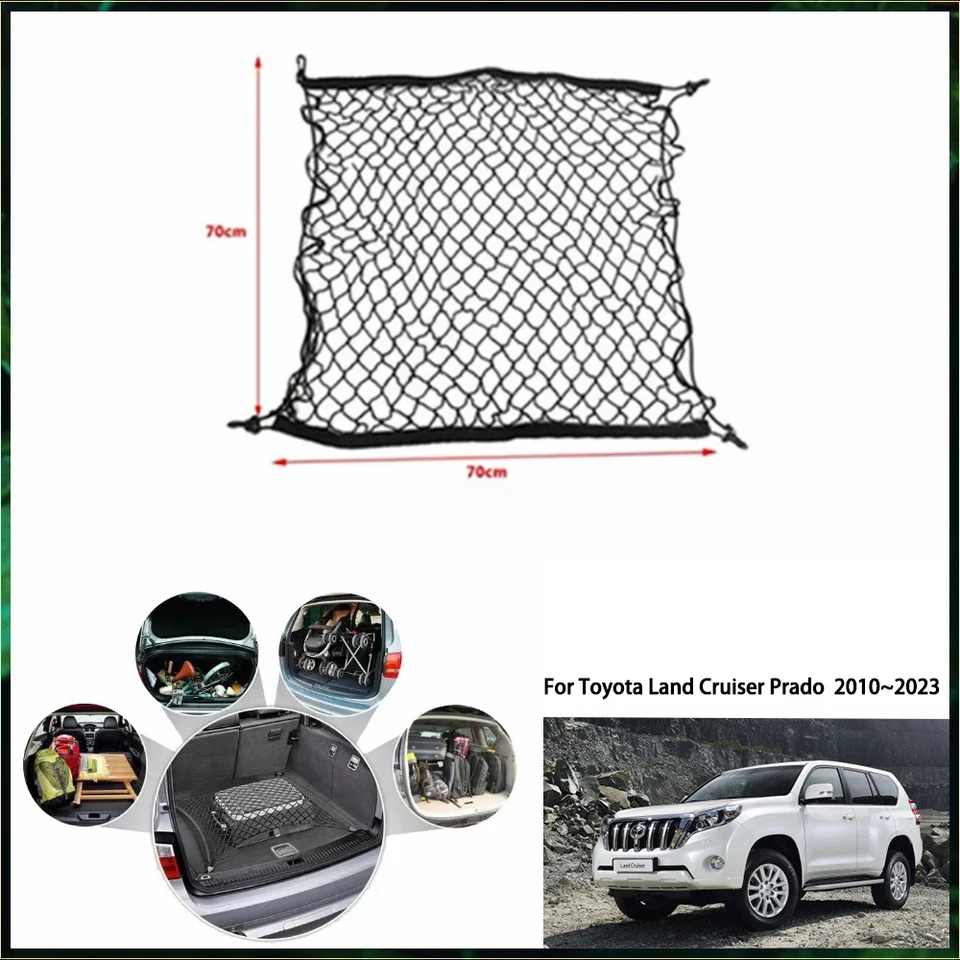 For Toyota Land Cruiser Prado J150 MK4 Lexus GX 400 460 2010~2023