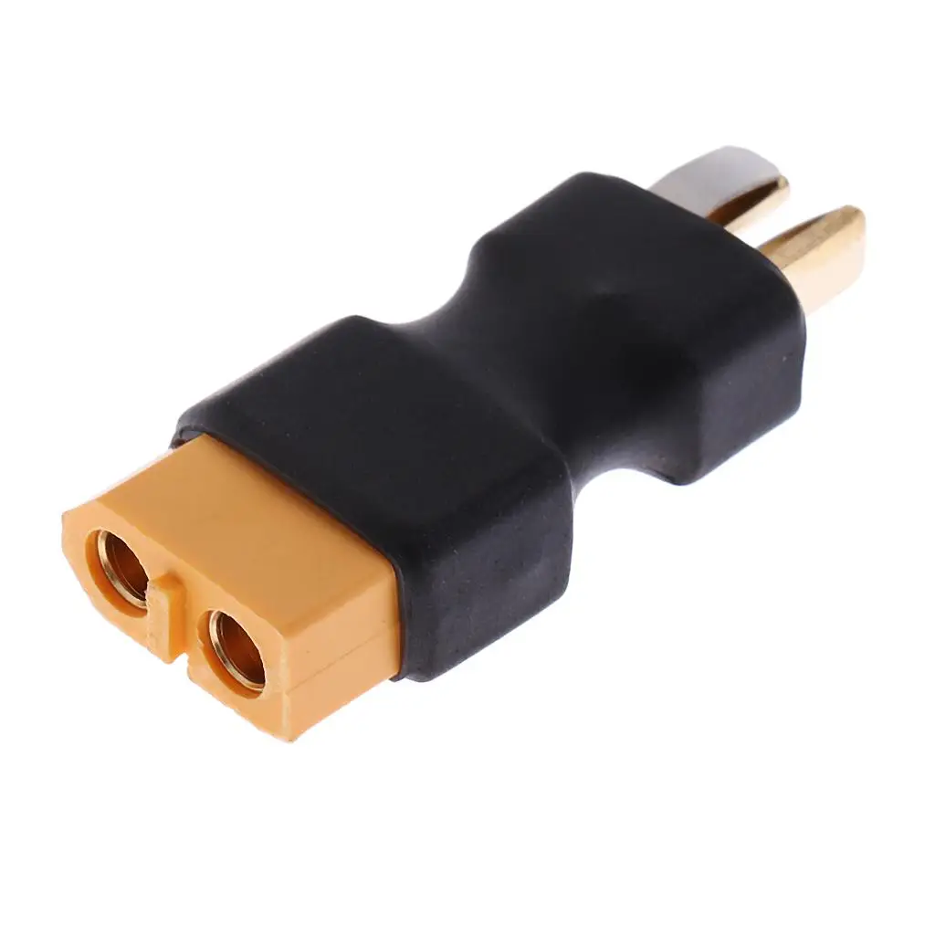 Connecteur sans fil T-Plug pour voiture et hélicoptère RC, modèle count60, femelle à mâle