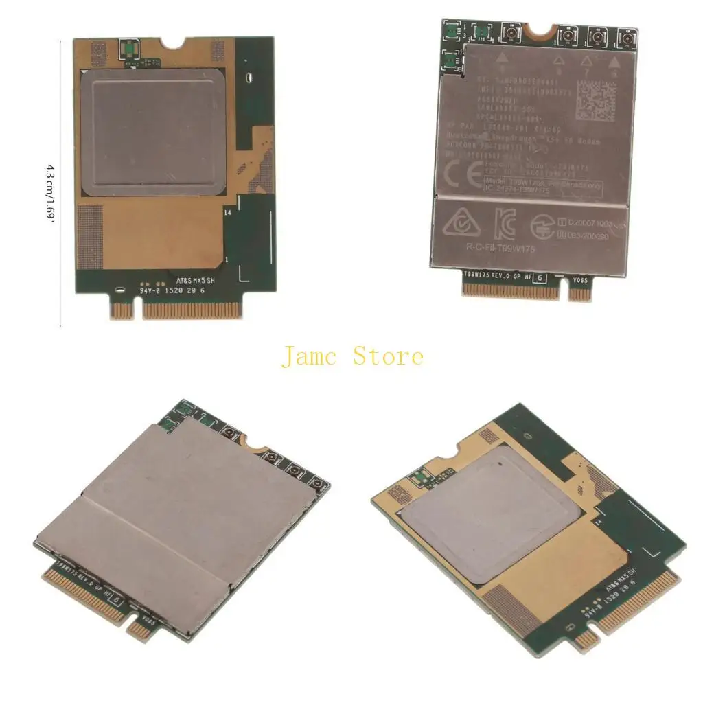 tarjeta-modem-lx0b-t99w175-x55-l83053-005-para-830-840-1040-x360