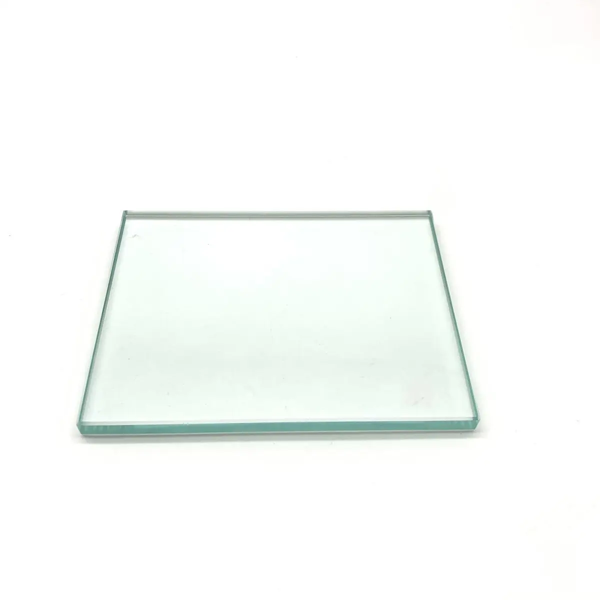 Dental Oral Tools Special Transparent Glass Mixing Board Thick Smooth Harmony Board Rounded Edges Laboratory Smooth Surface
