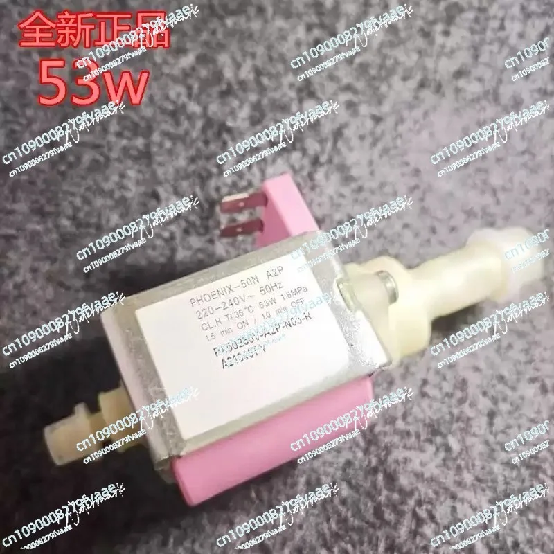 original-imported-50n-electromagnetic-pump-coffee-machine-water-pump-220v-53w