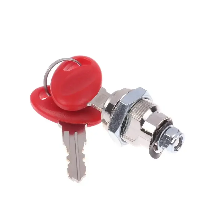 1Set Motorcycle Rear Roof Box SideTrunk Lock Kit For SHAD SH23 SH26 SH29 SH33 SH36 SH39 SH40 SH45 SH48