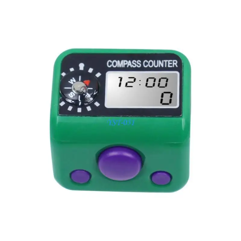 E15A Digital Counting Device Finger Counter For Stocktaking Industrial Applications