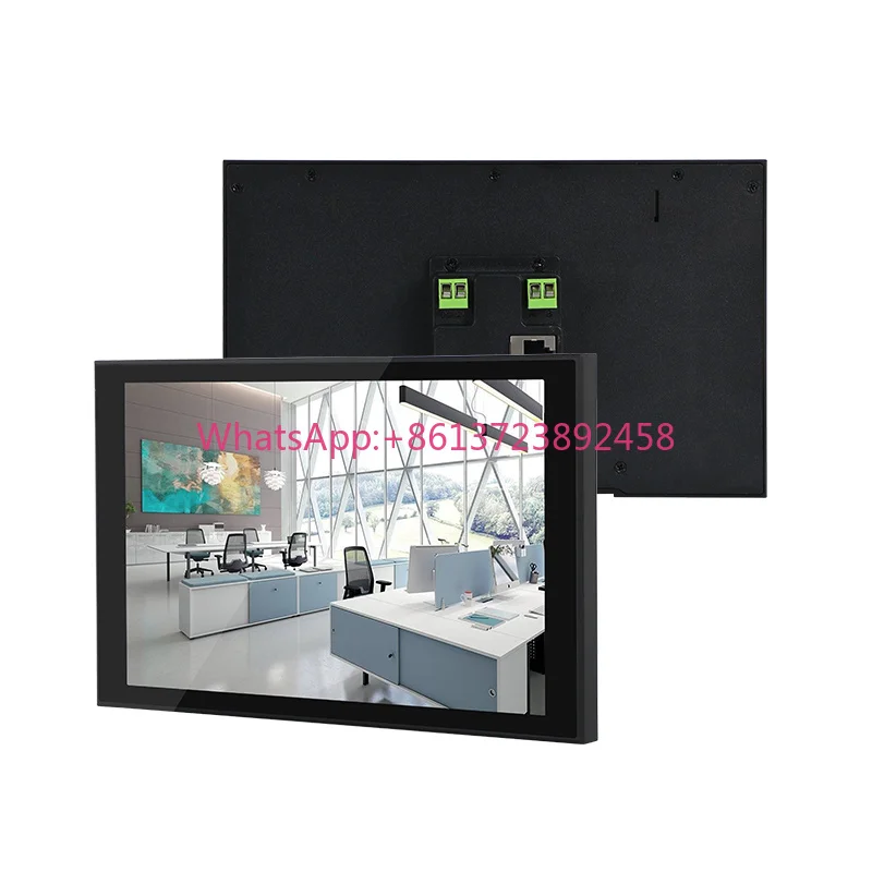 Sunworld 8 Inch RK3566 Quad Core Embedded Android 11 Wifi Smart Home Products with Tuys App for Smart Home