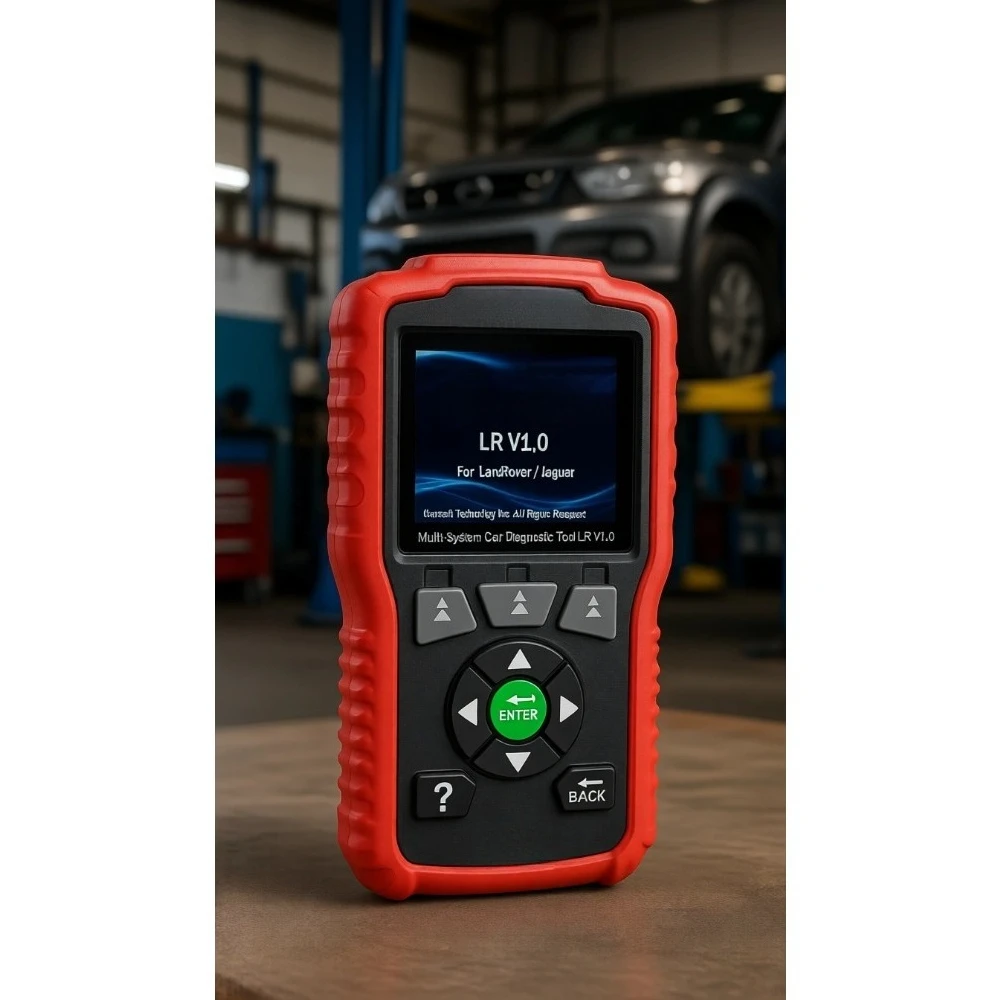 

Многофункциональный диагностический сканер OBD2 для коммерческого и легкого транспорта