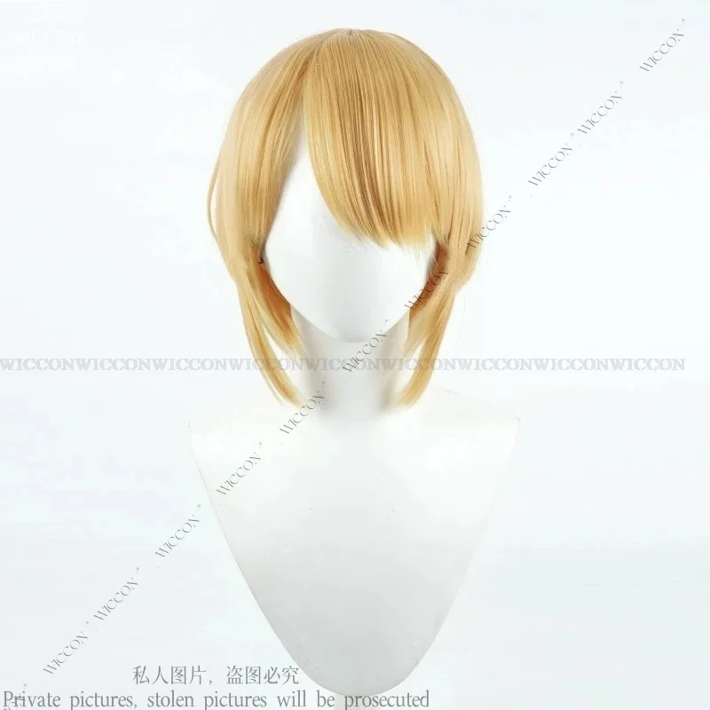 qq023Anime Blue Archive Game Momoi Saiba Midori Cosplay Costume Wig Jacket Coat Halloween Party Carnival Outfit Headwear