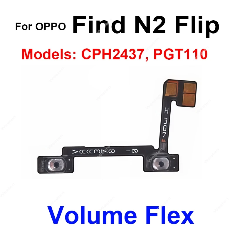 On Off Power Volume…