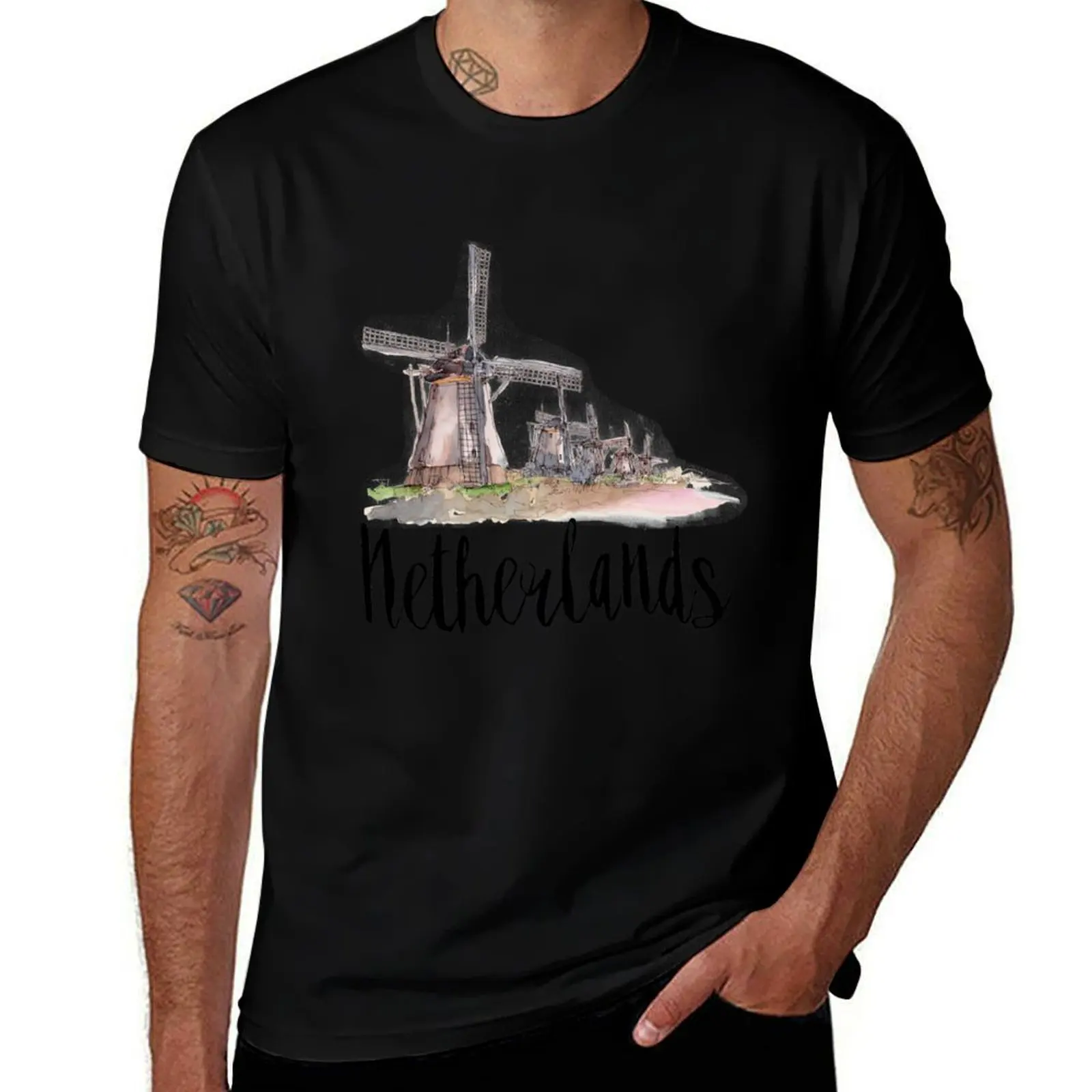 Netherlands T-Shirt… - image