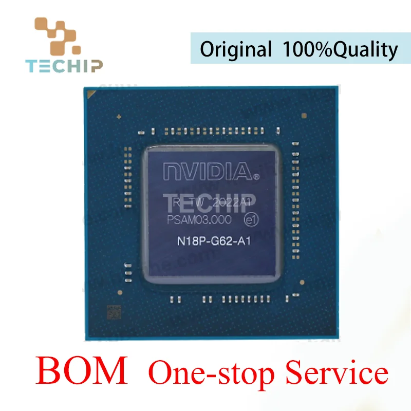 

100% New GOOD N18P-G0-A1 N18P-GO-A1 N18P-G0-MP-A1 N18P-GO-MP-A1 BGA Chipset