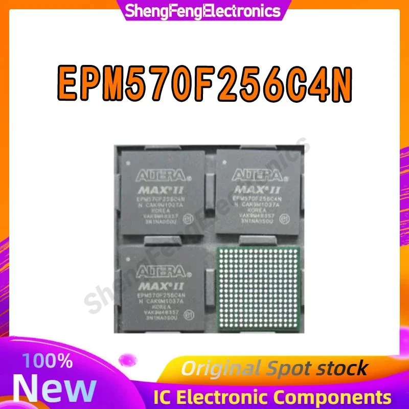 

EPM570F256C4N embedded complex programmable logic device BGA