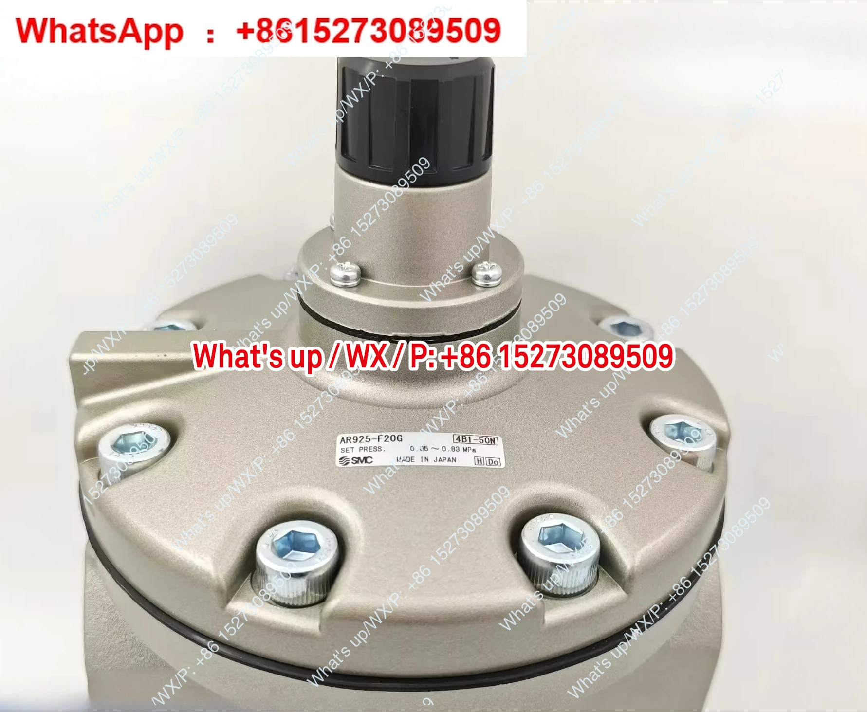AR925/935/825/835-F20/N20/F12/N12/F14/N14G Pilot operated pressure reducing valve