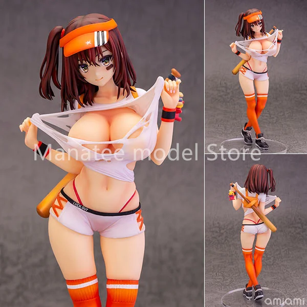 

SkyTube Original Baseball Girl illustration by Mataro 1/6 PVC Action Figure Anime Model Toys Collection Doll Gift