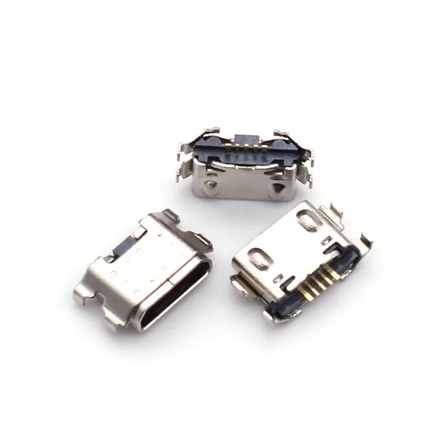 100-200 sztuk dla LG K12 ładowarka Micro USB Port ładowania wtyczka złącze stacji dokującej gniazdo kontaktowe
