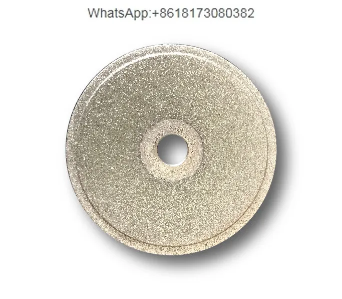

Suitable for grinding machine grinding discs, needle grinding discs